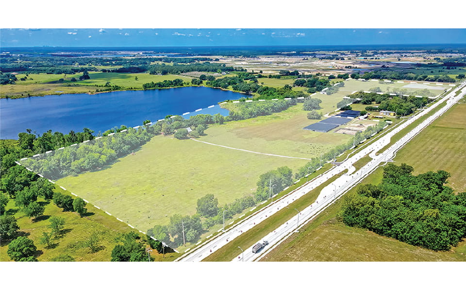 McCabe - San Antonio, FL Multifamily & BTR Development