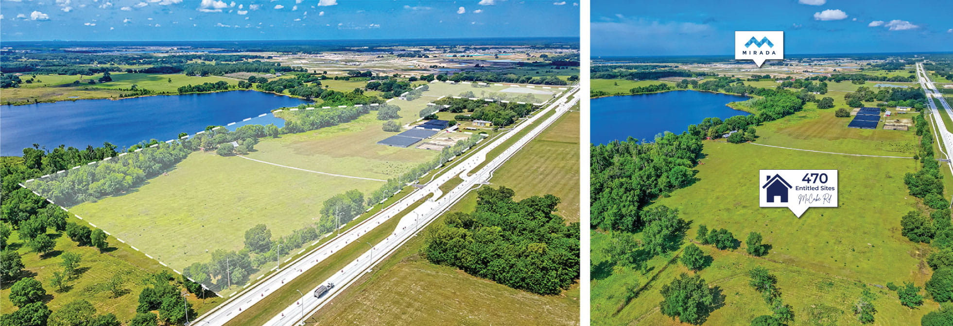McCabe | San Antonio, FL - Multifamily & BTR Development