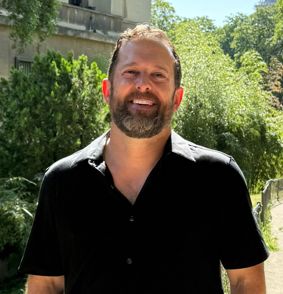 Brian Fulton, Owner and Broker of Top Hat Commercial Real Estate