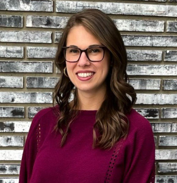Lauren Egan, Director of Marketing